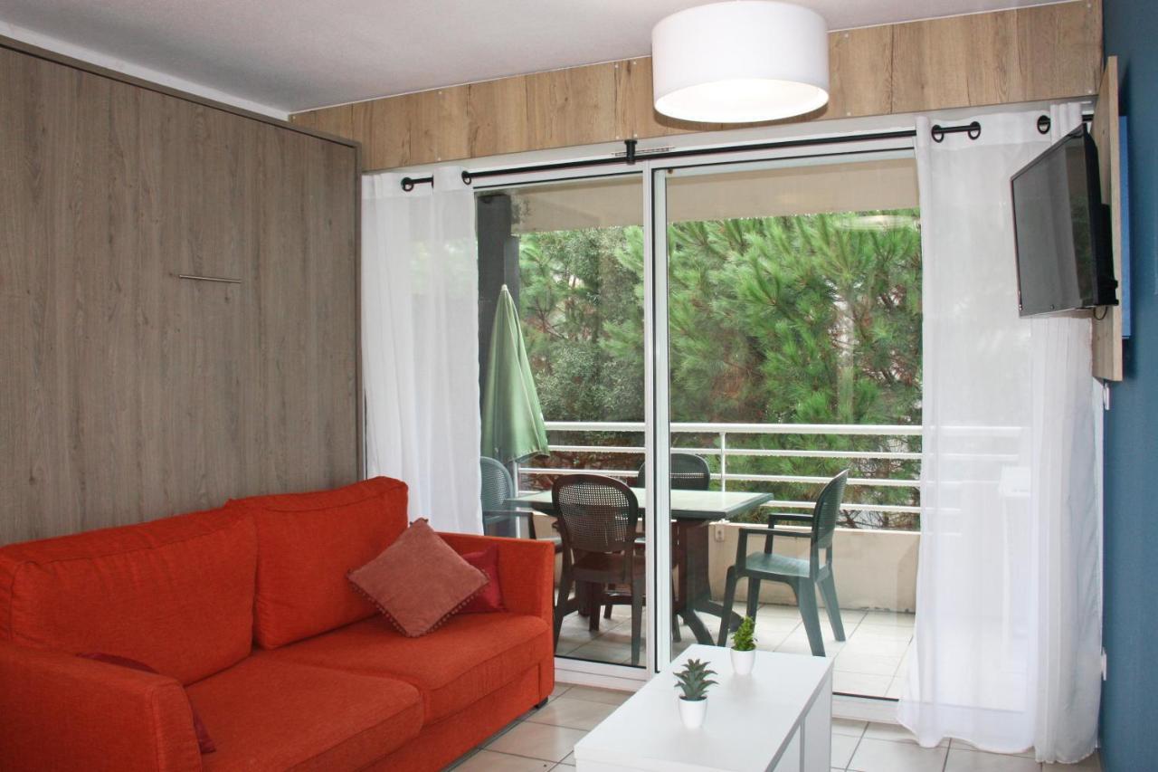 Residence Du Parc Hossegor ソール・オスゴール エクステリア 写真