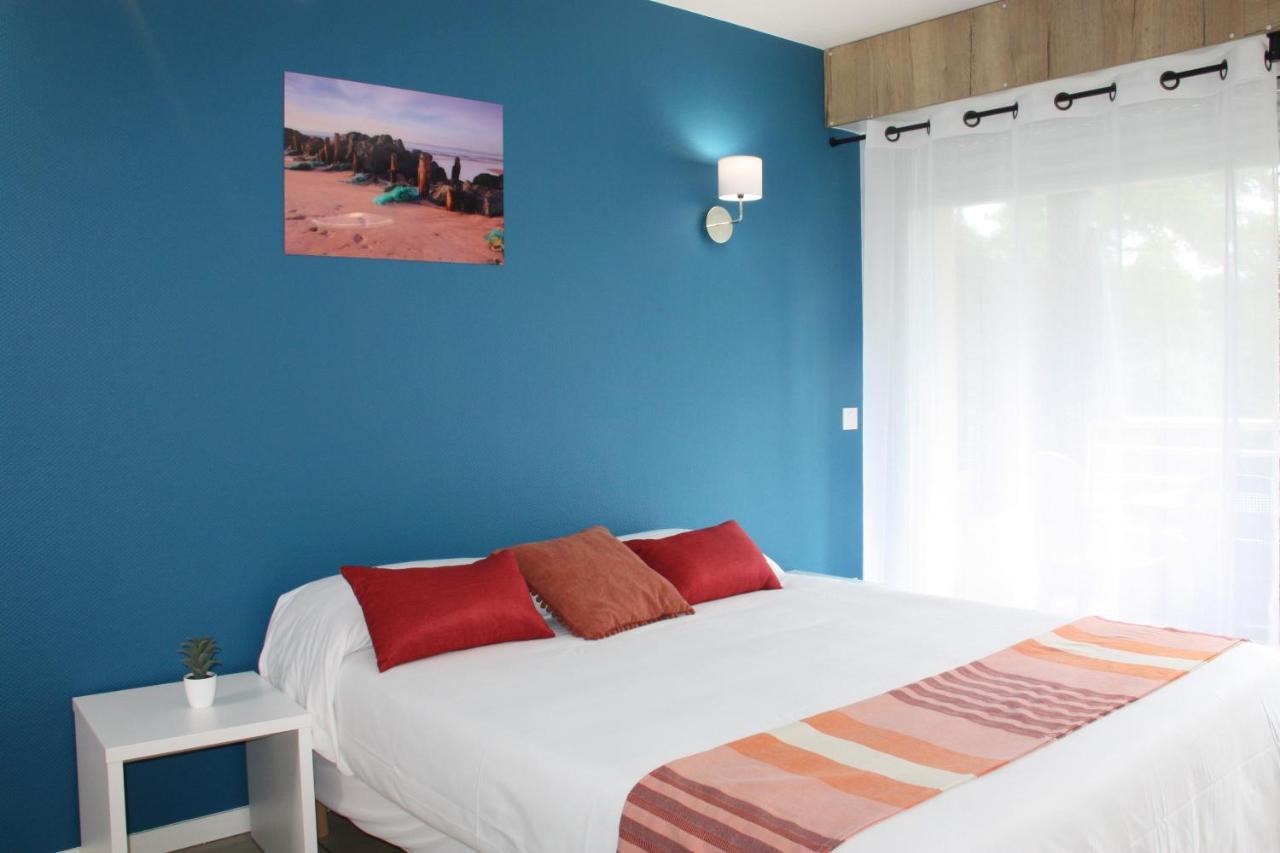 Residence Du Parc Hossegor ソール・オスゴール エクステリア 写真