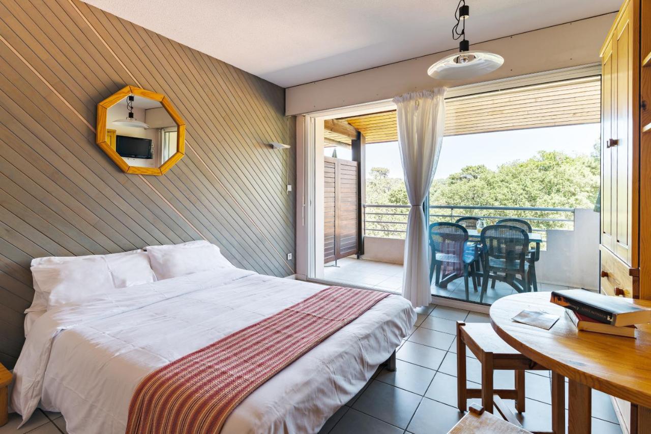 Residence Du Parc Hossegor ソール・オスゴール エクステリア 写真