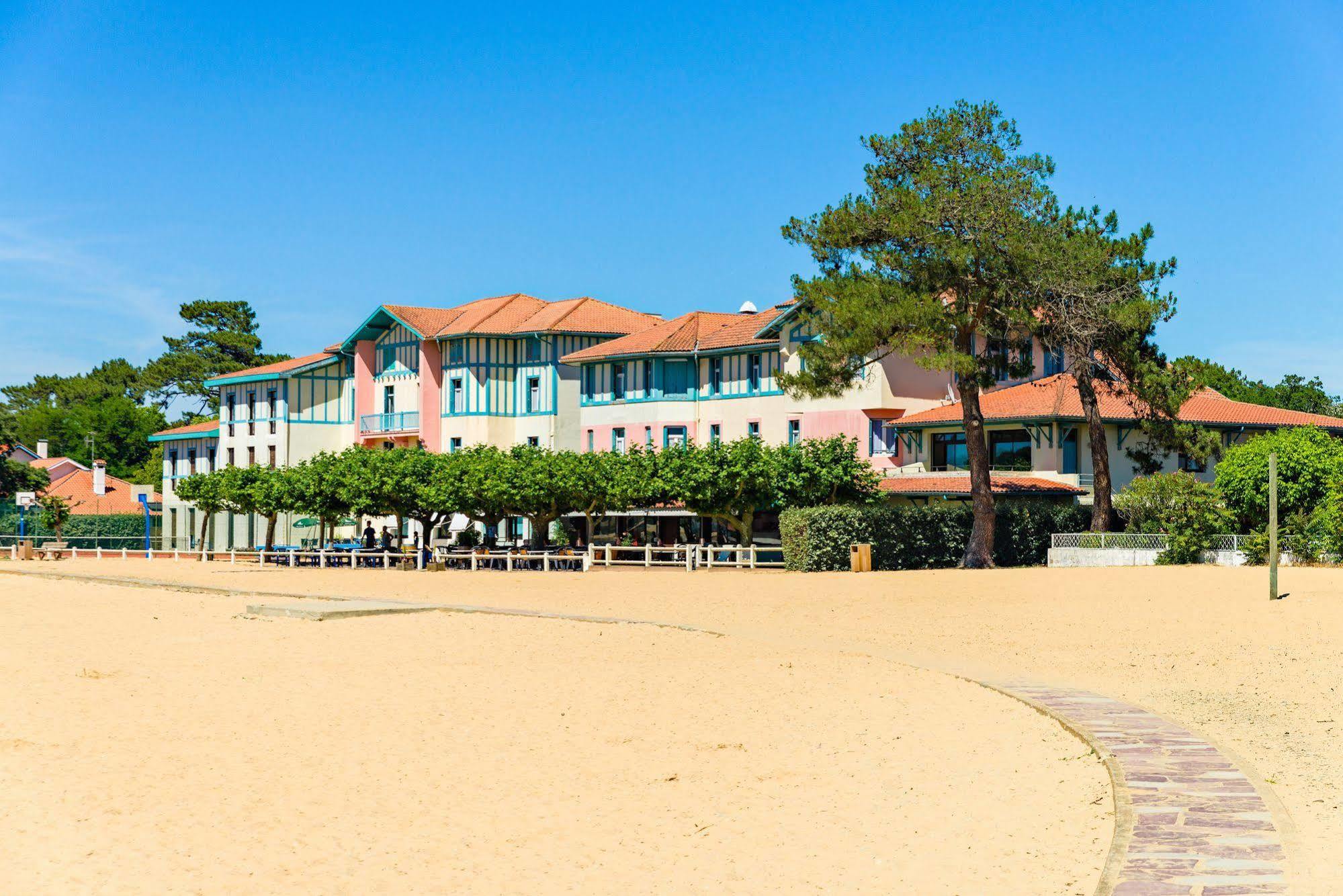 Residence Du Parc Hossegor ソール・オスゴール エクステリア 写真