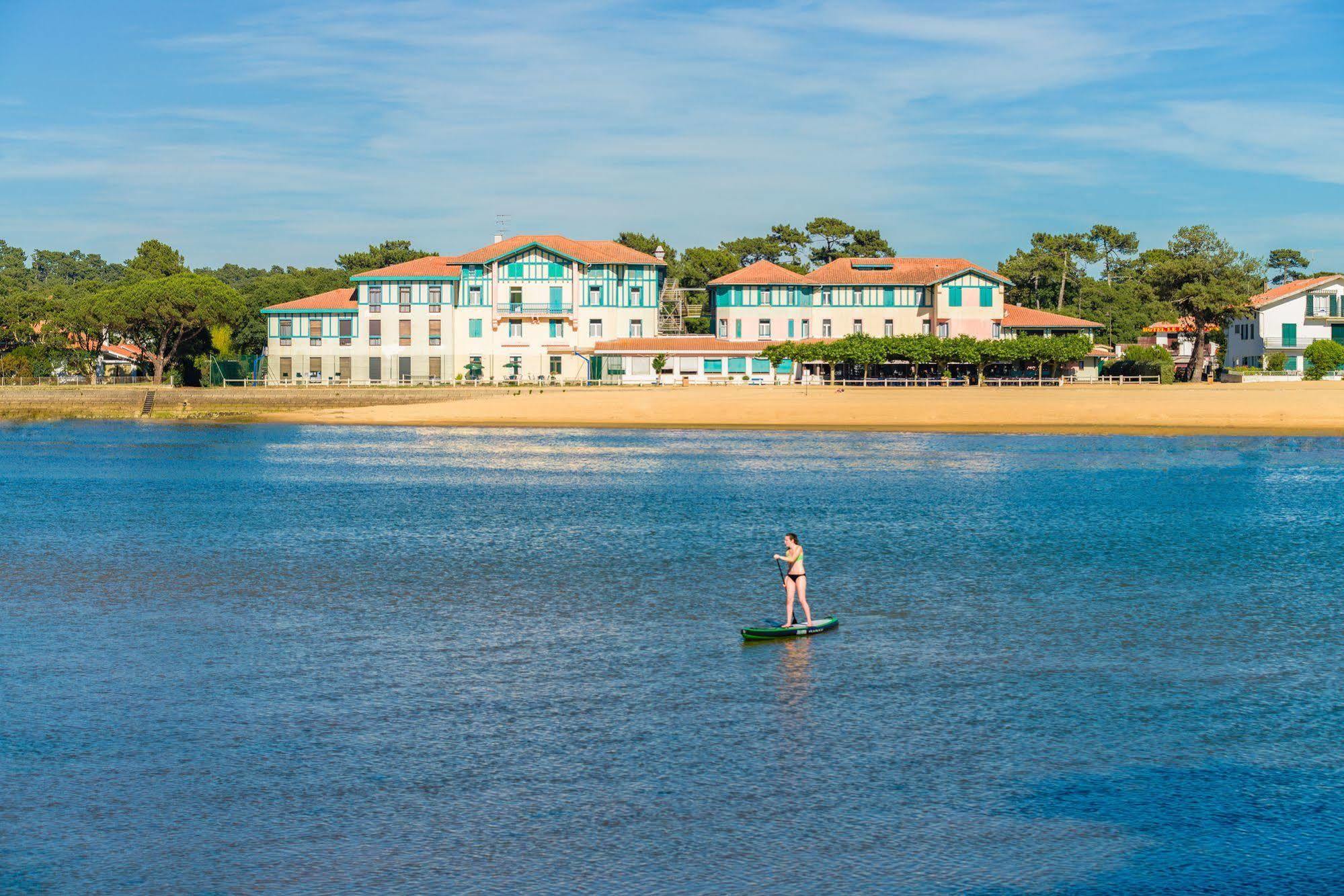 Residence Du Parc Hossegor ソール・オスゴール エクステリア 写真